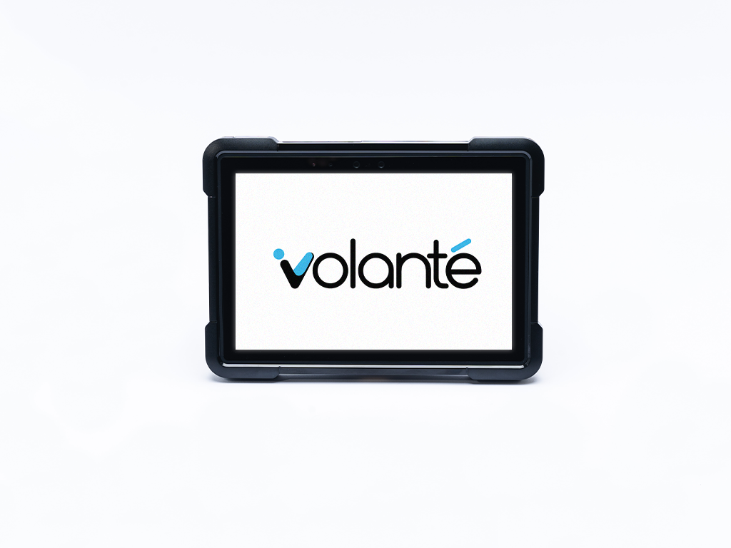 Volanté Hardware Tablet point of sale