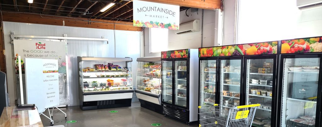 Food For Life Mountainside Market