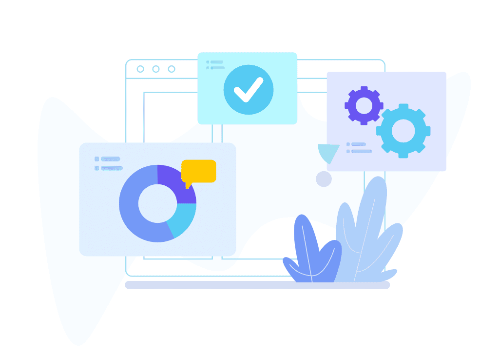 dashboard illustration