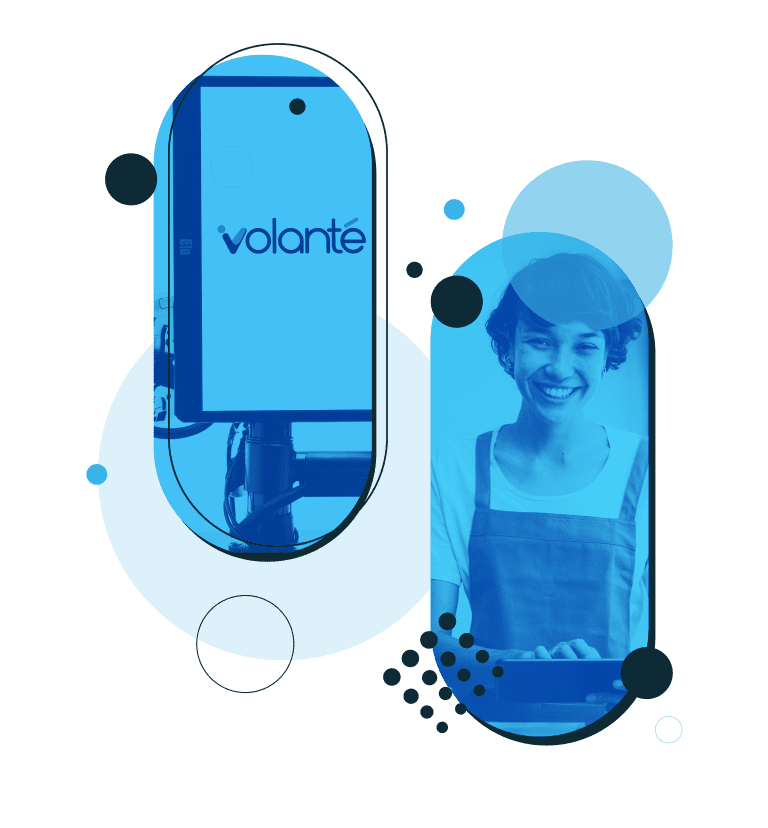 Volante Integrations with Kiosks and Tablets