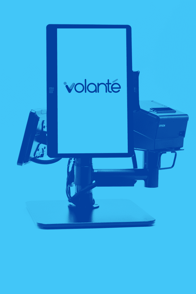 Volanté Kiosks