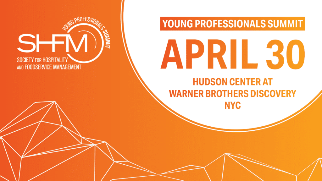 SHFM information for Young Professionals Summit